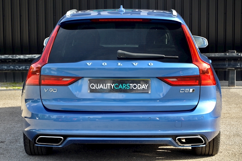 Volvo V90 D5 R-Design AWD High Specification + Full Service History + £50k Original List Price Image 4