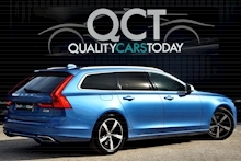 Volvo V90 D5 R-Design AWD High Specification + Full Service History + £50k Original List Price - Thumb 11