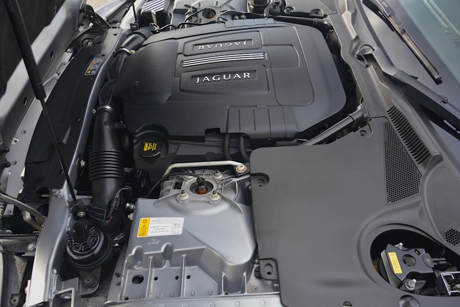 Jaguar Xk Xk Xk 5.0 2dr Coupe Automatic Petrol Image 23