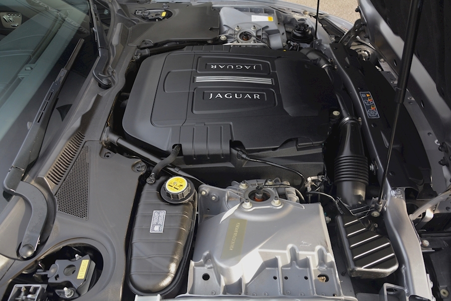 Jaguar Xk Xk Xk 5.0 2dr Coupe Automatic Petrol Image 25