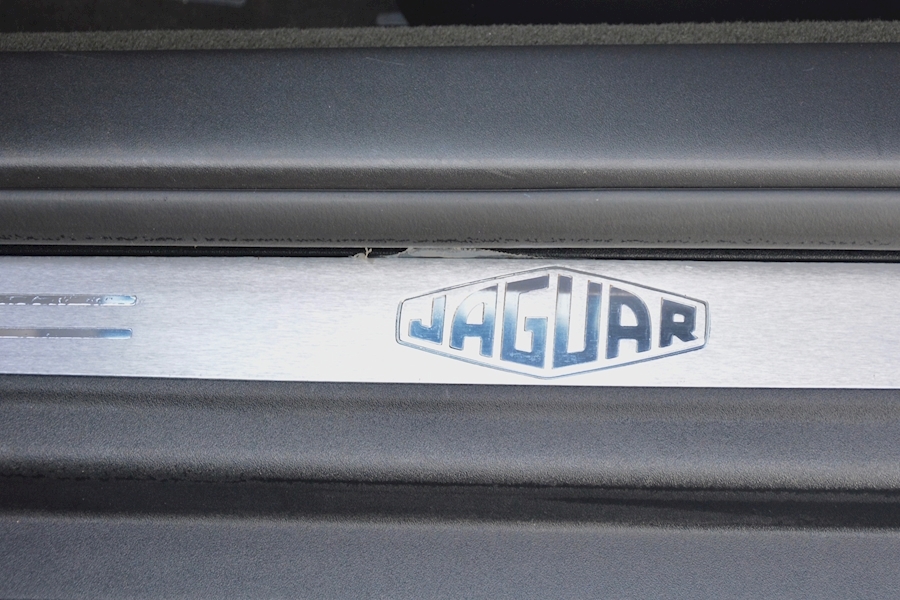 Jaguar Xk Xk Xk 5.0 2dr Coupe Automatic Petrol Image 31
