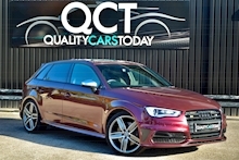 Audi S3 2.0 TFSI Sportback 5dr Petrol S Tronic quattro Euro 6 (s/s) (Nav) (300 ps) - Thumb 0