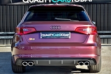 Audi S3 2.0 TFSI Sportback 5dr Petrol S Tronic quattro Euro 6 (s/s) (Nav) (300 ps) - Thumb 4
