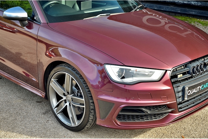 Audi S3 2.0 TFSI Sportback 5dr Petrol S Tronic quattro Euro 6 (s/s) (Nav) (300 ps) Image 24