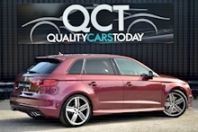 Audi S3 2.0 TFSI Sportback 5dr Petrol S Tronic quattro Euro 6 (s/s) (Nav) (300 ps) - Thumb 8