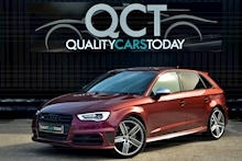 Audi S3 2.0 TFSI Sportback 5dr Petrol S Tronic quattro Euro 6 (s/s) (Nav) (300 ps) - Thumb 7