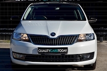 SKODA Rapid Spaceback TDI Sport Edition 1 Former Keeper + Pano Roof + Sat Nav + FSH inc.Timing Belt - Thumb 3