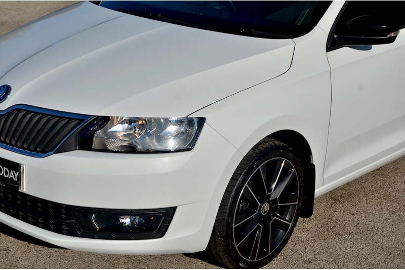 SKODA Rapid Spaceback TDI Sport Edition 1 Former Keeper + Pano Roof + Sat Nav + FSH inc.Timing Belt Image 13