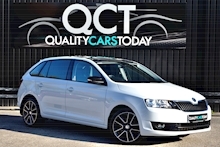 SKODA Rapid Spaceback TDI Sport Edition 1 Former Keeper + Pano Roof + Sat Nav + FSH inc.Timing Belt - Thumb 0