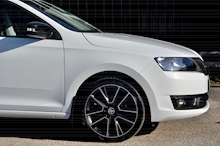 SKODA Rapid Spaceback TDI Sport Edition 1 Former Keeper + Pano Roof + Sat Nav + FSH inc.Timing Belt - Thumb 21