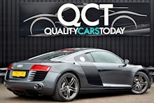 Audi R8 4.2 V8 Manual Rare Manual + 2 Former Keepers + Full Service History - Thumb 10