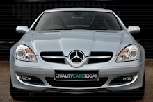 Mercedes-Benz SLK 3.0 SLK280 Convertible 2dr Petrol 7G-Tronic (222 g/km, 231 bhp) - Thumb 3