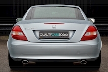 Mercedes-Benz SLK 3.0 SLK280 Convertible 2dr Petrol 7G-Tronic (222 g/km, 231 bhp) - Thumb 4