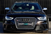 Audi RS4 Avant Audi Warranty + Sports Pack + Driver Assistance Pack + B&O + Carbon Interior + Carbon Engine Bay - Thumb 3