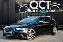 Audi RS4 Avant Audi Warranty + Sports Pack + Driver Assistance Pack + B&O + Carbon Interior + Carbon Engine Bay - Thumb 6