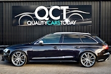 Audi RS4 Avant Audi Warranty + Sports Pack + Driver Assistance Pack + B&O + Carbon Interior + Carbon Engine Bay - Thumb 1