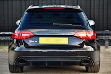 Audi RS4 Avant Audi Warranty + Sports Pack + Driver Assistance Pack + B&O + Carbon Interior + Carbon Engine Bay - Thumb 4