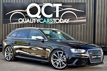 Audi RS4 Avant Audi Warranty + Sports Pack + Driver Assistance Pack + B&O + Carbon Interior + Carbon Engine Bay - Thumb 0