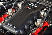 Audi RS4 Avant Audi Warranty + Sports Pack + Driver Assistance Pack + B&O + Carbon Interior + Carbon Engine Bay - Thumb 47