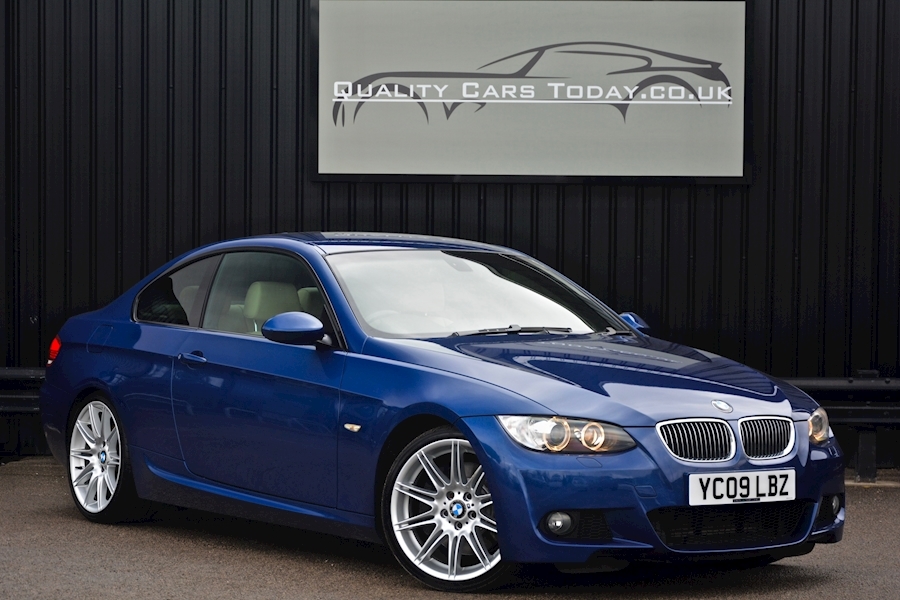 BMW 330D M Sport Highline Coupe *High Spec + Exceptional Condition* Image 0