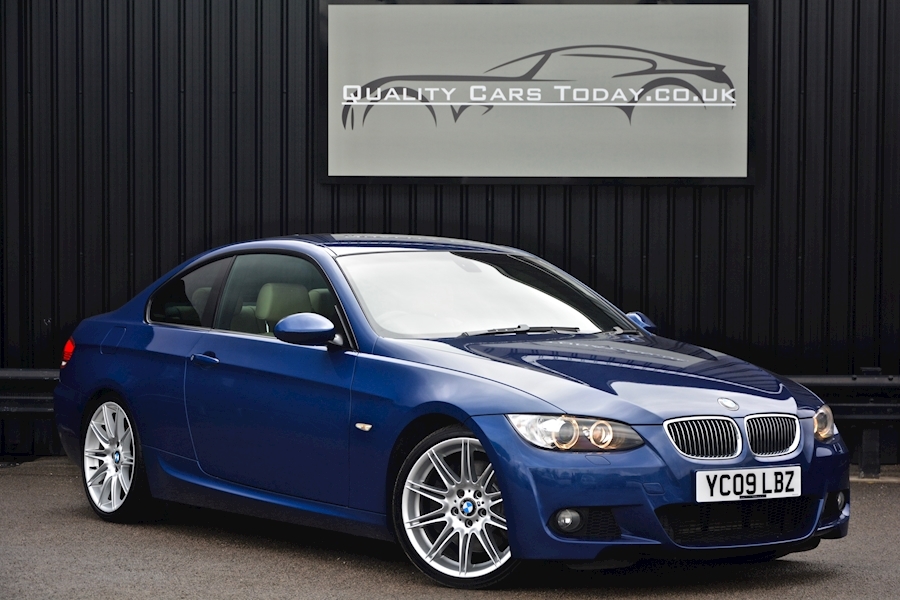 BMW 330D M Sport Highline Coupe *High Spec + Exceptional Condition* Image 6