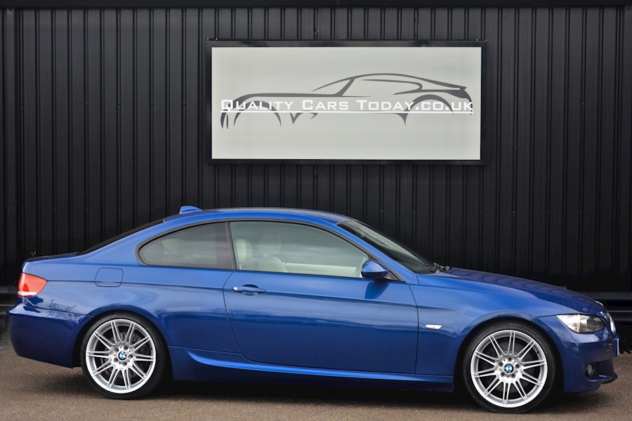 BMW 330D M Sport Highline Coupe *High Spec + Exceptional Condition* Image 7