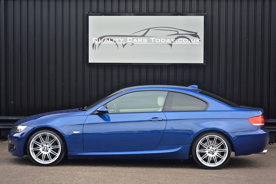 BMW 330D M Sport Highline Coupe *High Spec + Exceptional Condition* Image 1