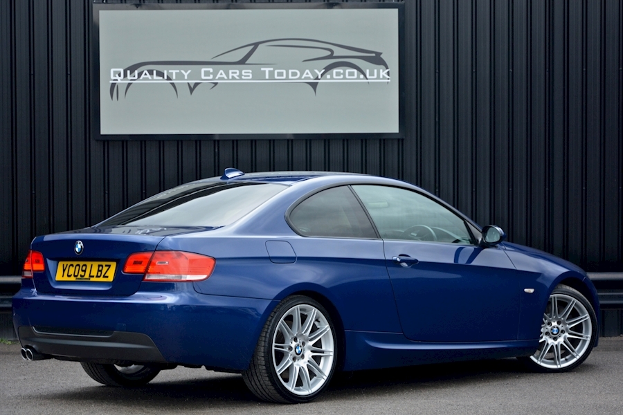 BMW 330D M Sport Highline Coupe *High Spec + Exceptional Condition* Image 9
