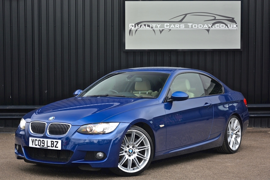 BMW 330D M Sport Highline Coupe *High Spec + Exceptional Condition* Image 16