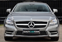 Mercedes-Benz CLS 350 Sport 1 Owner + Full MB Dealer History + Luxury Pack + Sunroof - Thumb 3