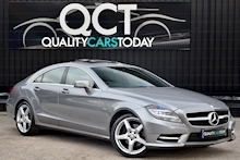 Mercedes-Benz CLS 350 Sport 1 Owner + Full MB Dealer History + Luxury Pack + Sunroof - Thumb 0