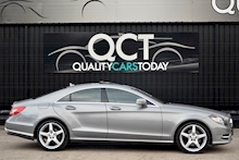 Mercedes-Benz CLS 350 Sport 1 Owner + Full MB Dealer History + Luxury Pack + Sunroof - Thumb 5