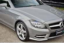 Mercedes-Benz CLS 350 Sport 1 Owner + Full MB Dealer History + Luxury Pack + Sunroof - Thumb 17