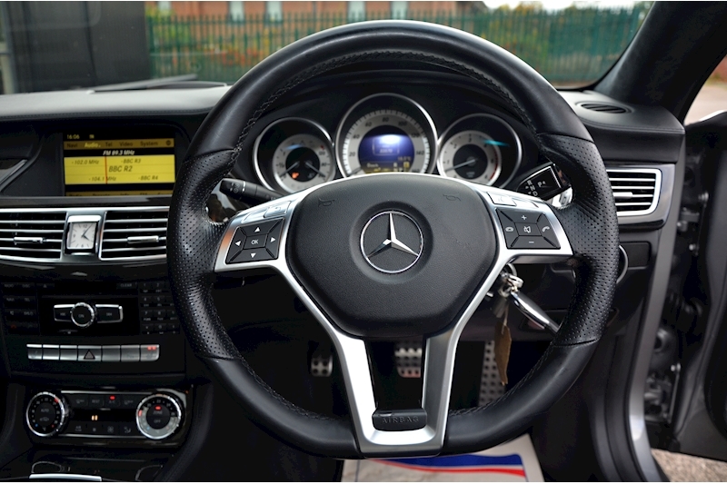 Mercedes-Benz CLS 350 Sport 1 Owner + Full MB Dealer History + Luxury Pack + Sunroof Image 27