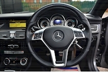 Mercedes-Benz CLS 350 Sport 1 Owner + Full MB Dealer History + Luxury Pack + Sunroof - Thumb 27