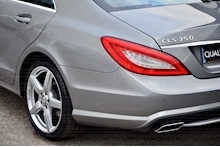 Mercedes-Benz CLS 350 Sport 1 Owner + Full MB Dealer History + Luxury Pack + Sunroof - Thumb 22