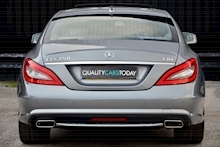 Mercedes-Benz CLS 350 Sport 1 Owner + Full MB Dealer History + Luxury Pack + Sunroof - Thumb 4