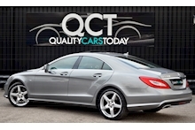 Mercedes-Benz CLS 350 Sport 1 Owner + Full MB Dealer History + Luxury Pack + Sunroof - Thumb 7