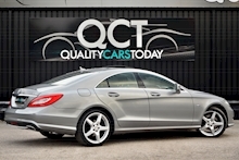 Mercedes-Benz CLS 350 Sport 1 Owner + Full MB Dealer History + Luxury Pack + Sunroof - Thumb 8