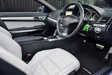 Mercedes-Benz E350 Sport Convertible Designo Mauritius Blue + Air Scarf + Heated Seats + 19 inch wheels - Thumb 6