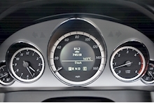 Mercedes-Benz E350 Sport Convertible Designo Mauritius Blue + Air Scarf + Heated Seats + 19 inch wheels - Thumb 40