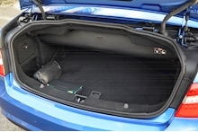 Mercedes-Benz E350 Sport Convertible Designo Mauritius Blue + Air Scarf + Heated Seats + 19 inch wheels - Thumb 35