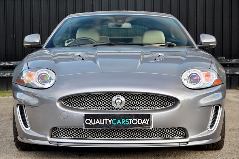 Jaguar XKR XKR Aero Pack + Desirable Spec + 1 Owner since 12 months old Image 3