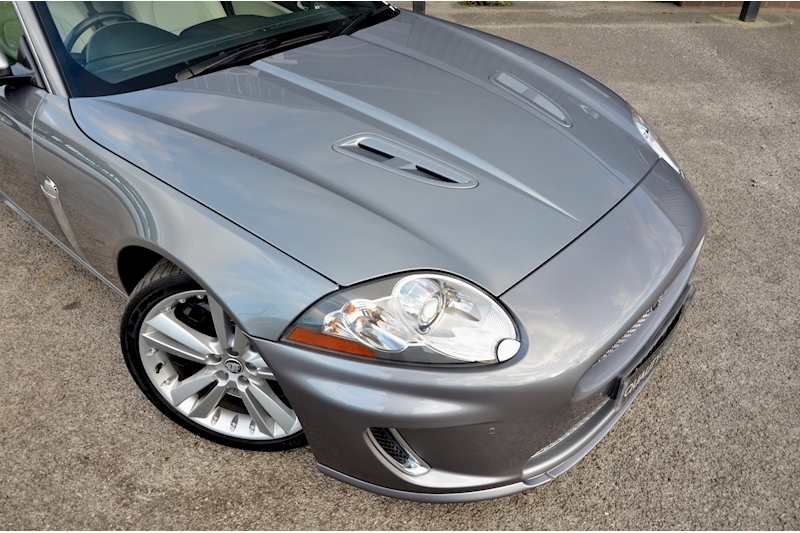 Jaguar XKR XKR Aero Pack + Desirable Spec + 1 Owner since 12 months old Image 11