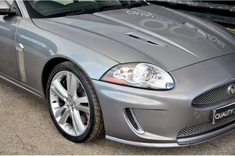 Jaguar XKR XKR Aero Pack + Desirable Spec + 1 Owner since 12 months old Image 15