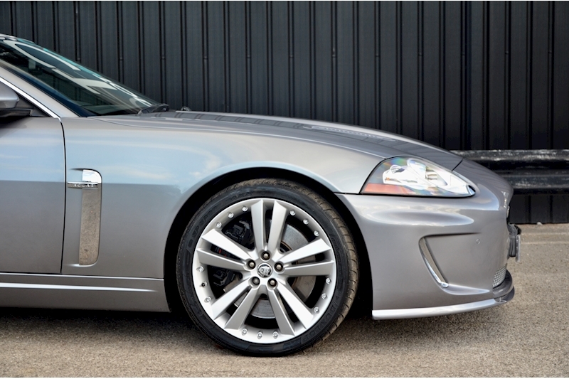 Jaguar XKR XKR Aero Pack + Desirable Spec + 1 Owner since 12 months old Image 14