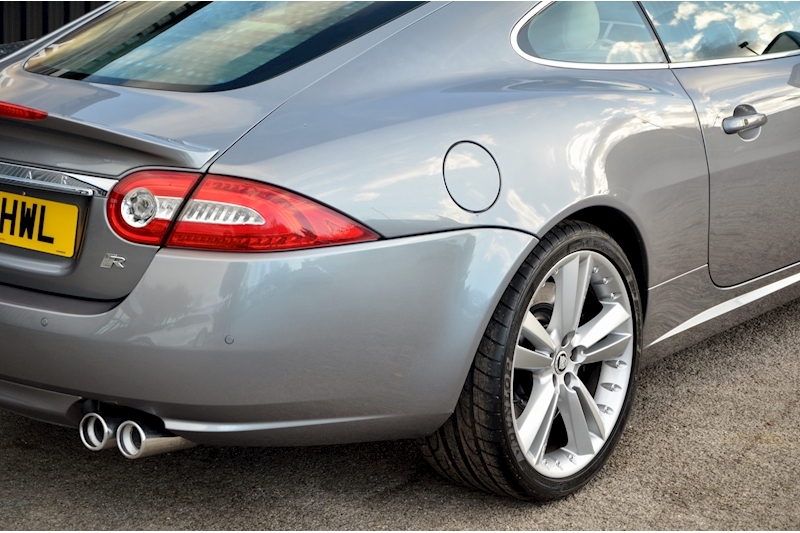 Jaguar XKR XKR Aero Pack + Desirable Spec + 1 Owner since 12 months old Image 12