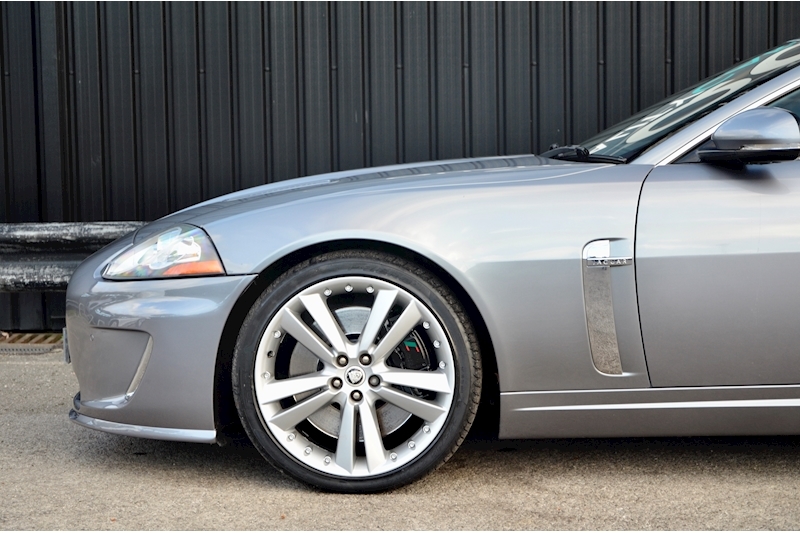 Jaguar XKR XKR Aero Pack + Desirable Spec + 1 Owner since 12 months old Image 34