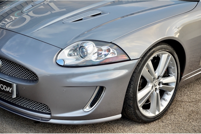Jaguar XKR XKR Aero Pack + Desirable Spec + 1 Owner since 12 months old Image 33