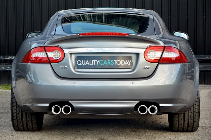 Jaguar XKR XKR Aero Pack + Desirable Spec + 1 Owner since 12 months old Image 4